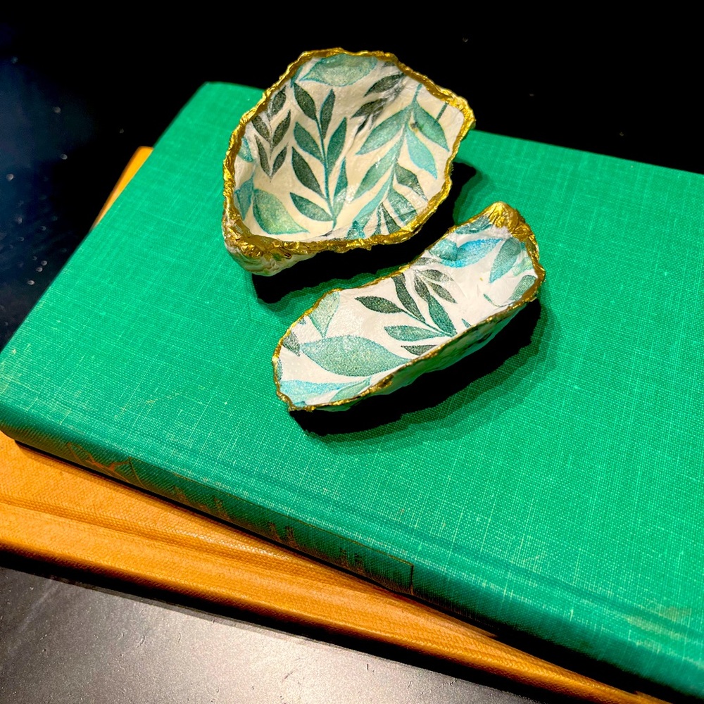COPY - Oyster Shell Art